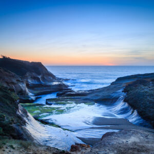 Cape Kiwanda Evening
