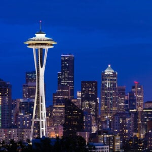 Seattle View