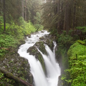 Sol Duc Falls