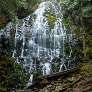 Ramona Falls