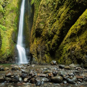 Lower Onetona Gorge