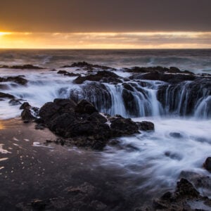 Thors Well