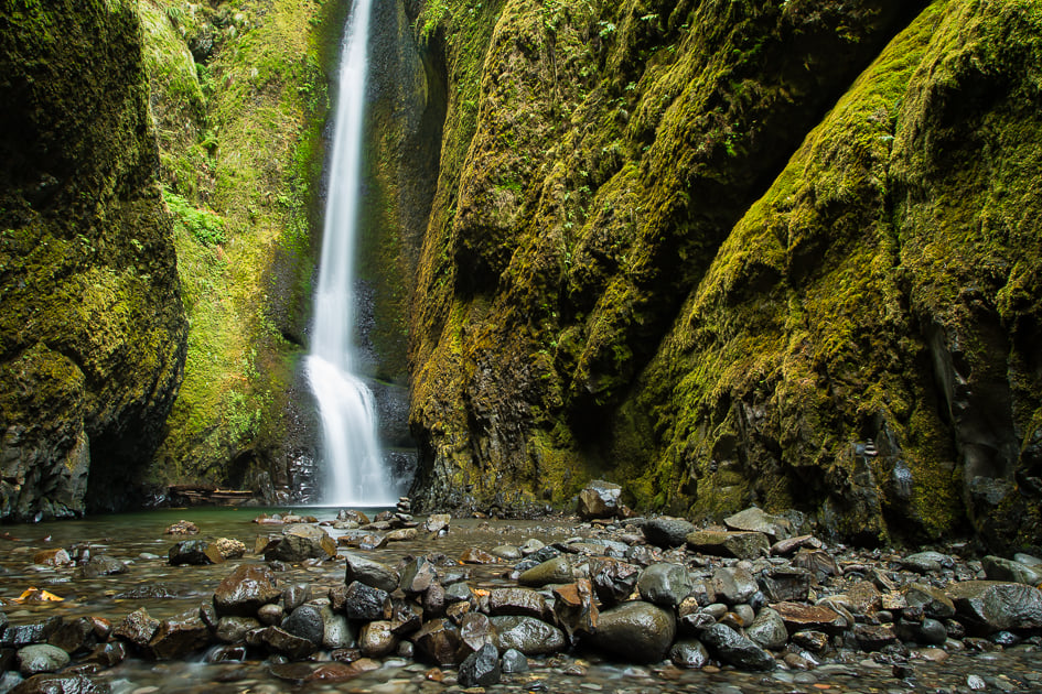 Lower Onetona Gorge